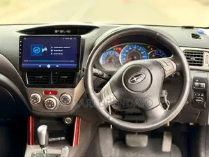 Subaru Forester 2010 White