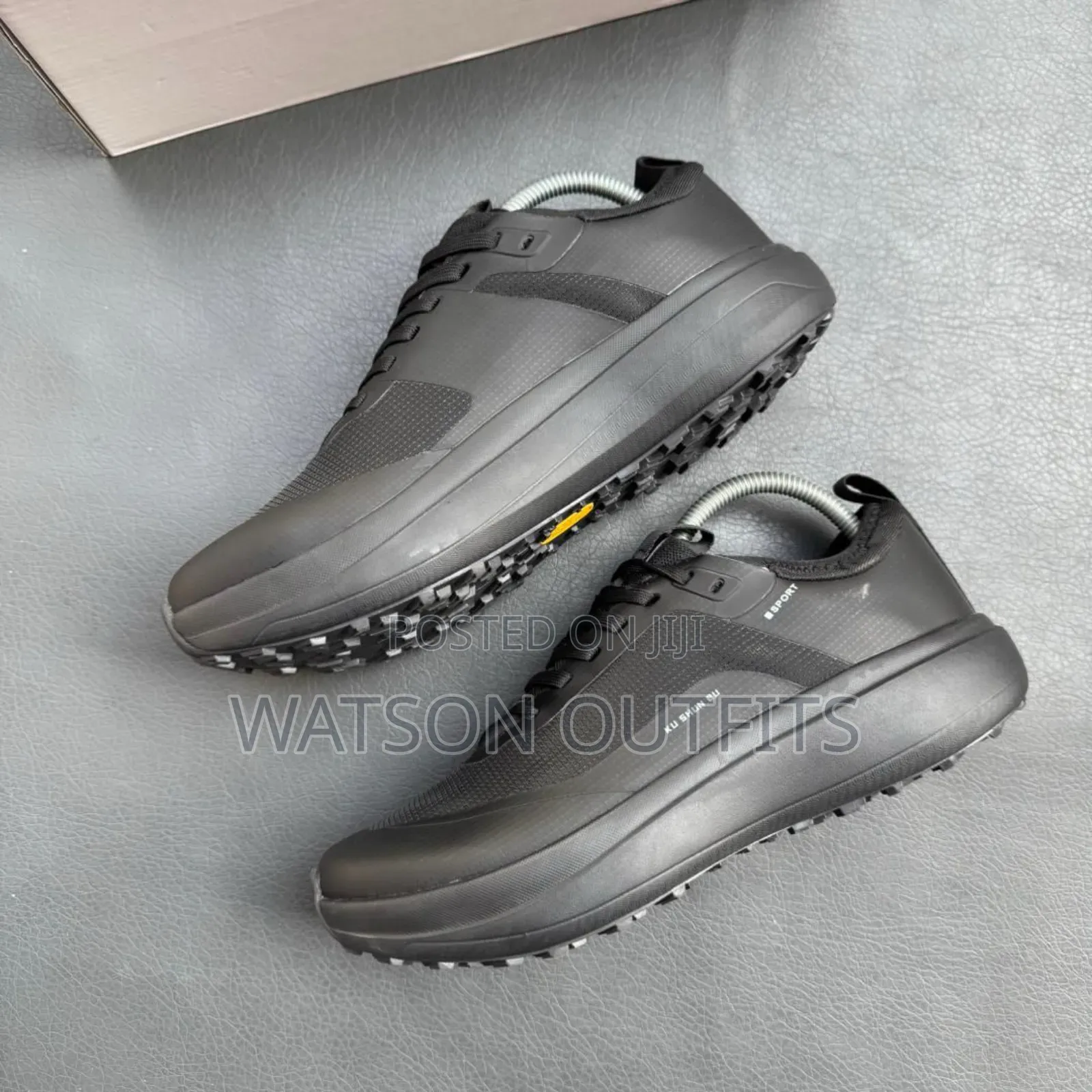 Men's Leather Shoes Classically Very Optimum