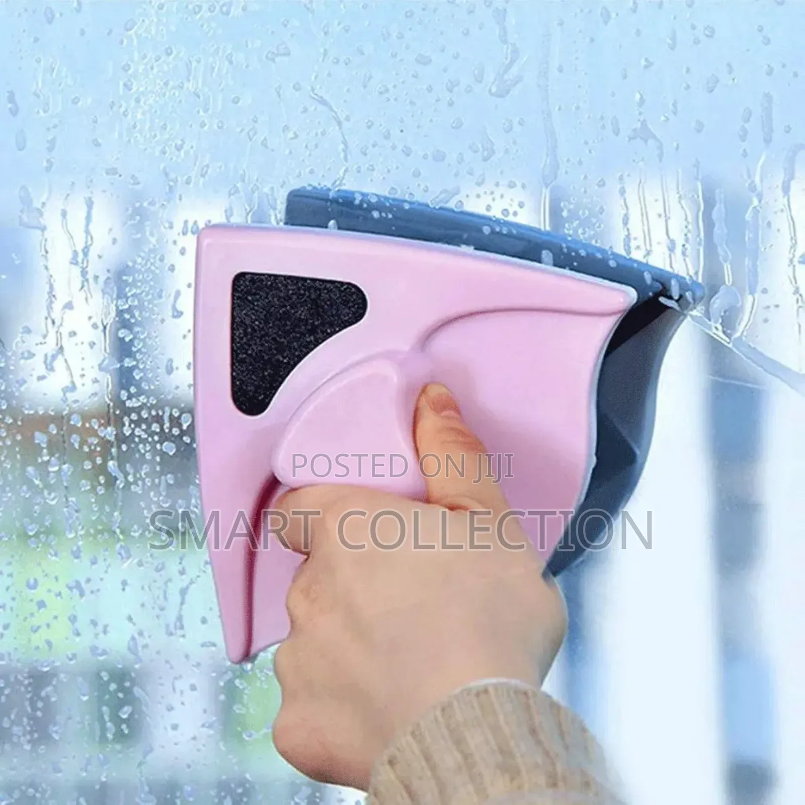 Double-Sided Magnetic Window Cleaner,