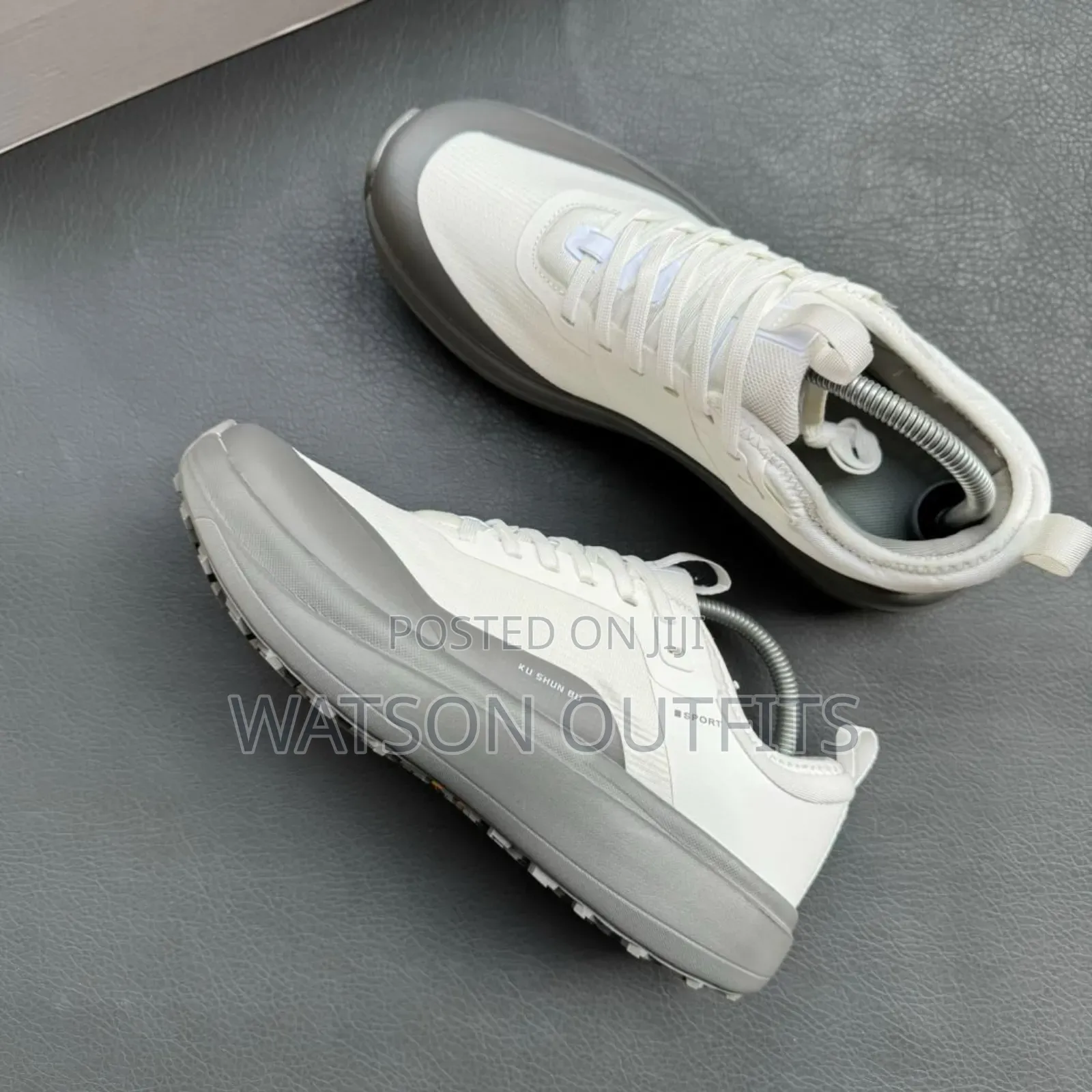 Men's Leather Shoes Classically Very Optimum