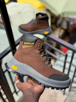 Men's Leather Shoes Clearly Very Supportive and Durable