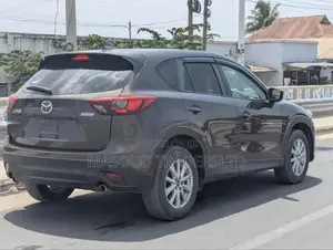 Mazda CX-5 2014 Gray