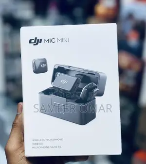 Dji Mic Mini Wireless