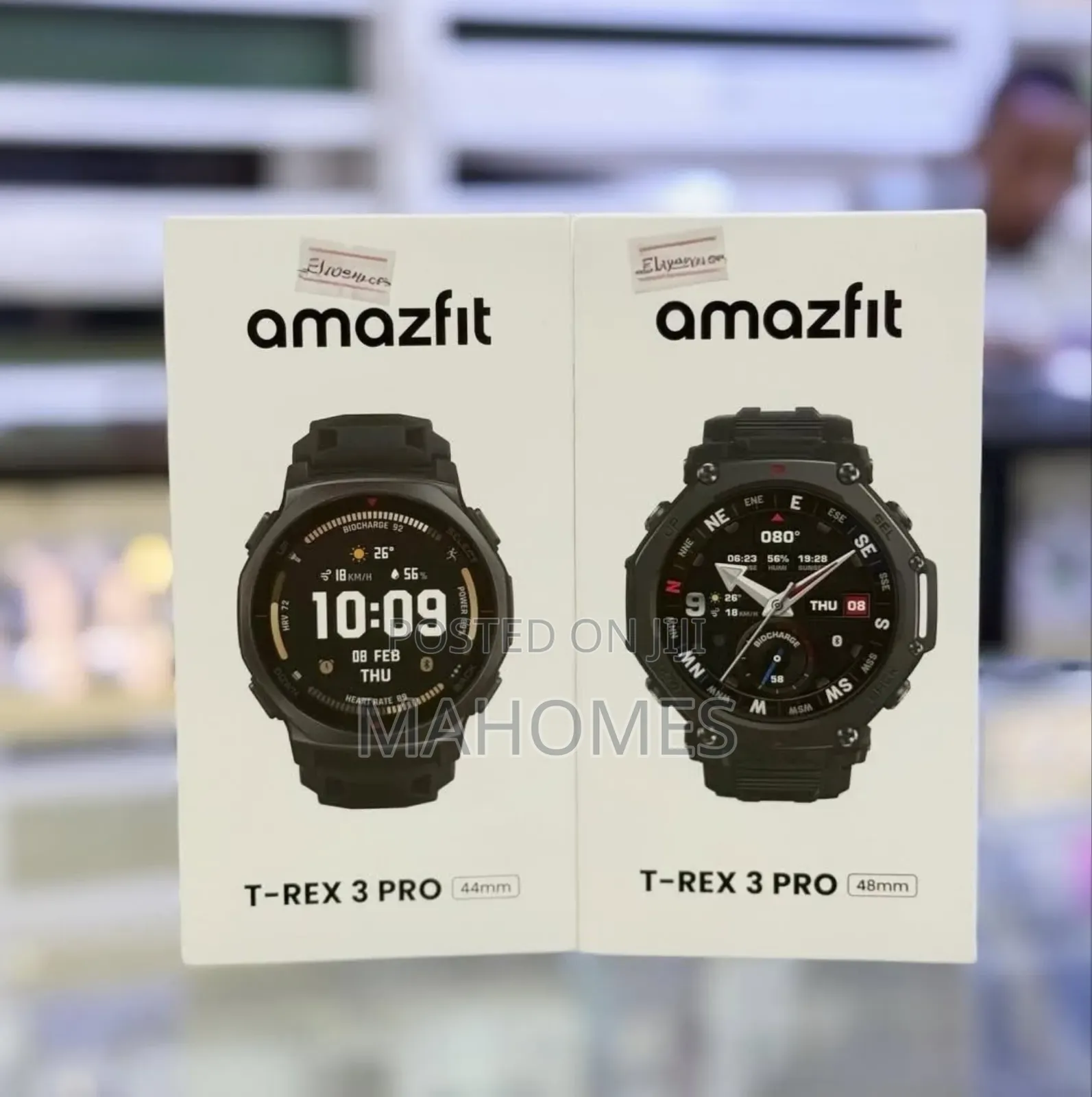 Amazfit T Rex 3 Pro