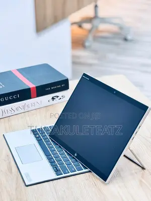 Laptop HP Elite X2 1012 8GB Intel Core I7 SSD 256GB
