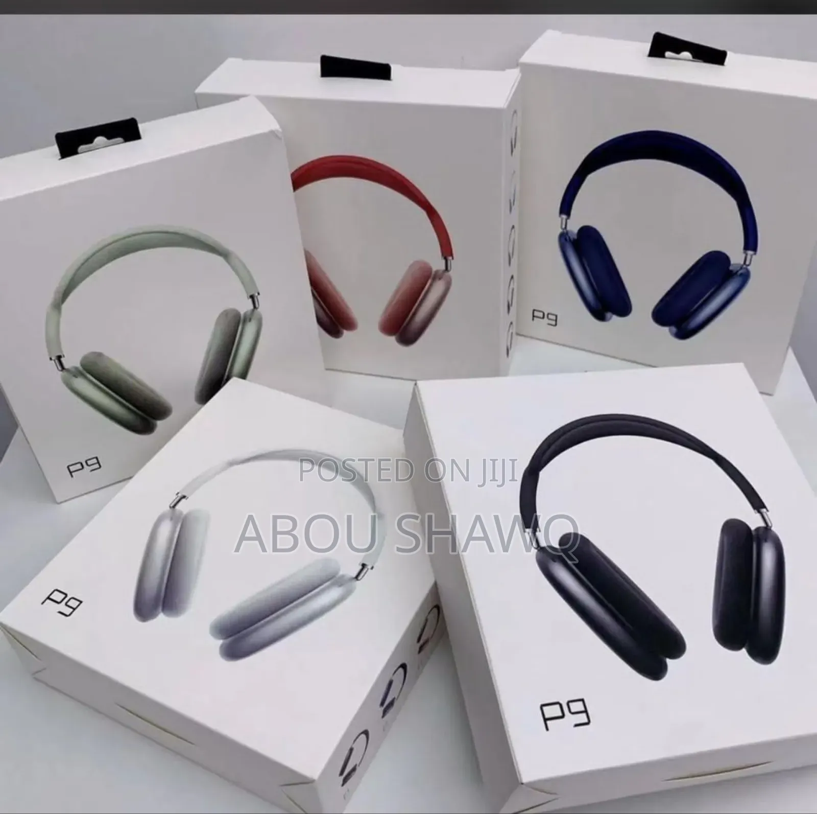 Airpodsmax Head Set Orihinal