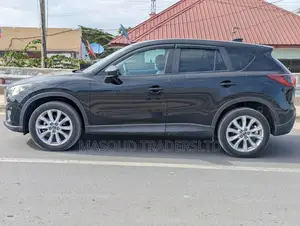 Mazda CX-5 2.2 Diesel AWD 2014 Black