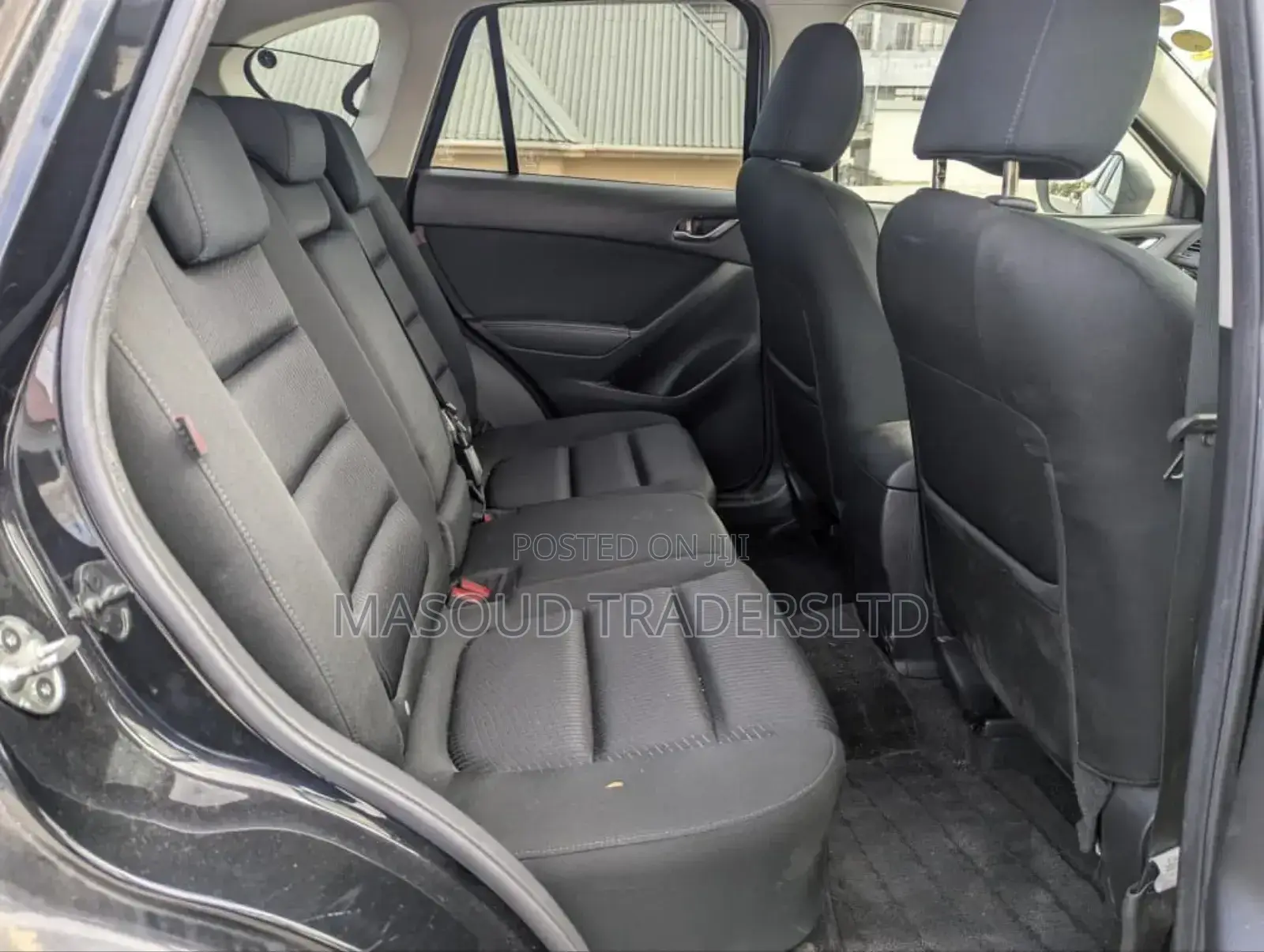 Mazda CX-5 2.2 Diesel AWD 2014 Black