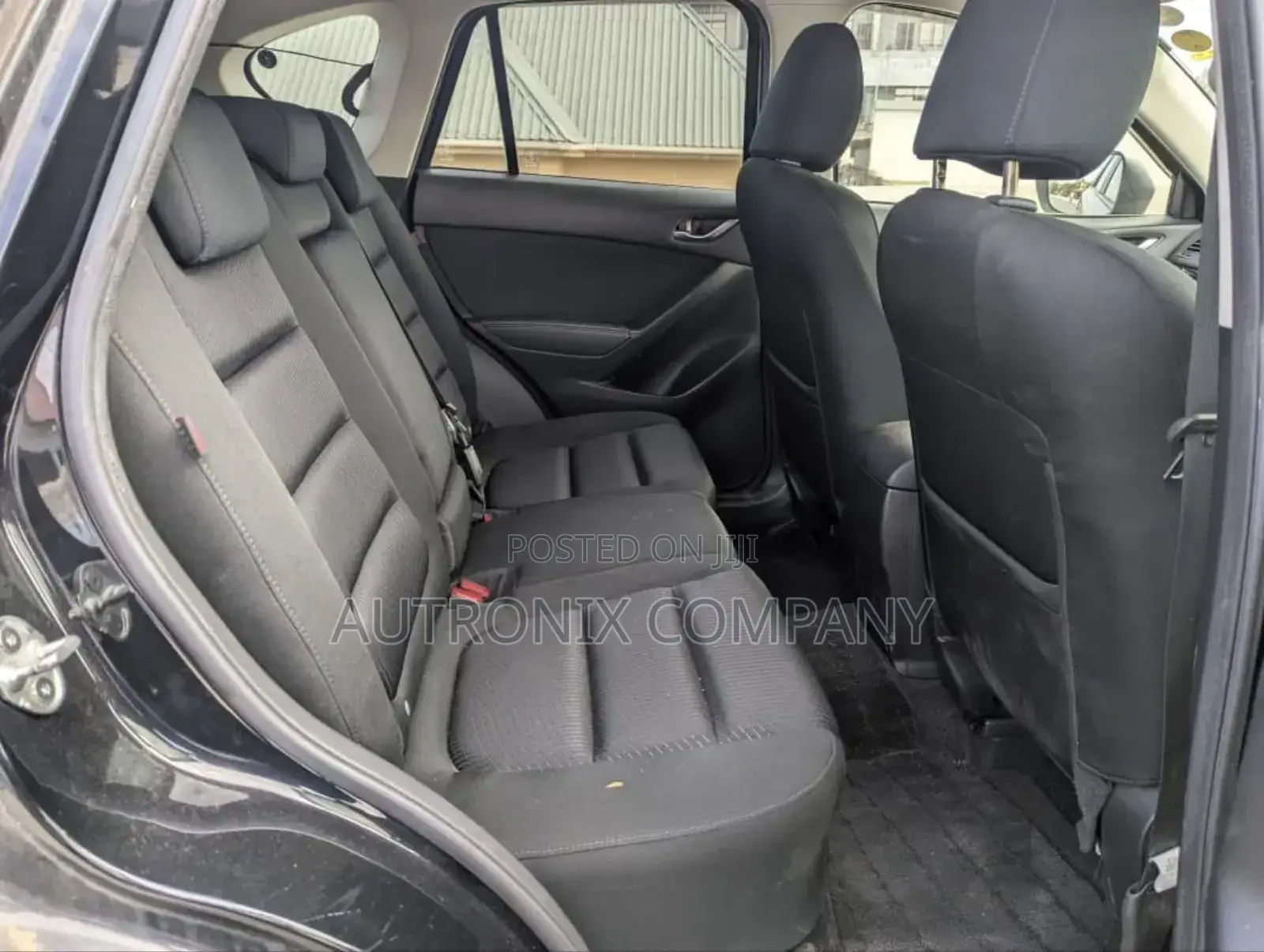 Mazda CX-5 2.2 Diesel AWD 2014 Black