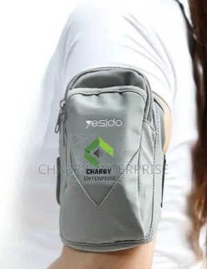 Original Yesido Armband Bag Model Wb12, a High-Elastic Sports Arm Bag