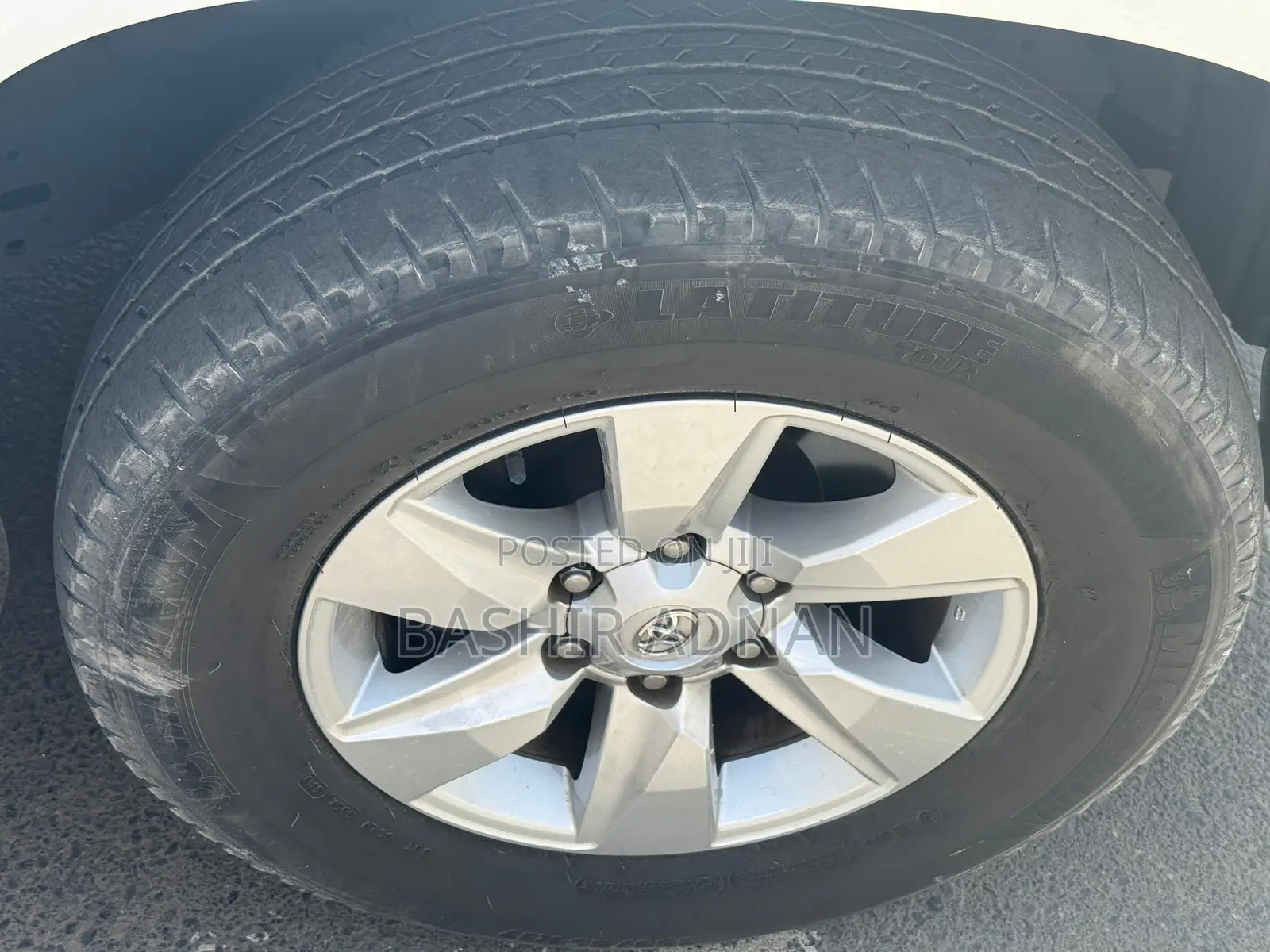 Toyota Land Cruiser Prado 2.8 2020 Pearl