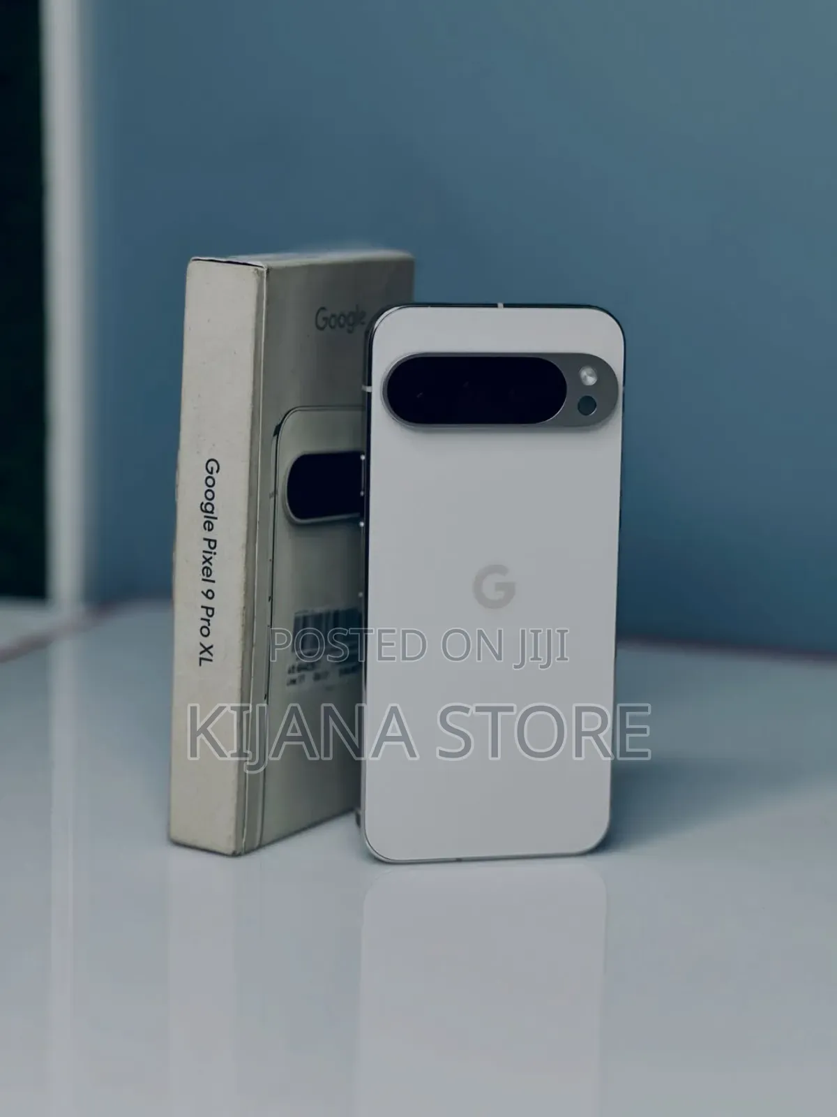 New Google Pixel 9 Pro XL 128 GB White