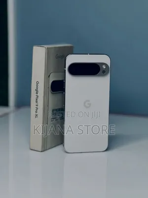 New Google Pixel 9 Pro XL 128 GB White