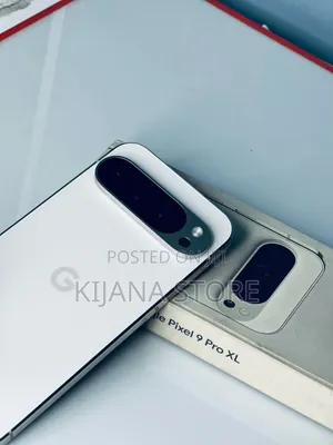 New Google Pixel 9 Pro XL 128 GB White