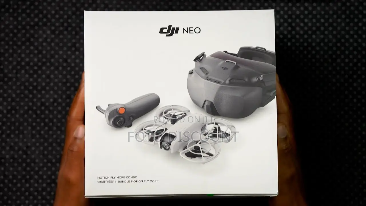 Dji Neo Motion Fly More Combo