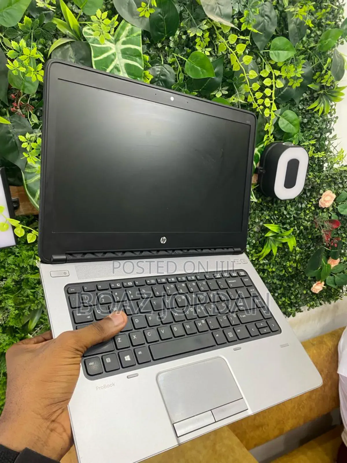 Laptop HP ProBook 640 G1 8GB Intel Core I5 HDD 500GB