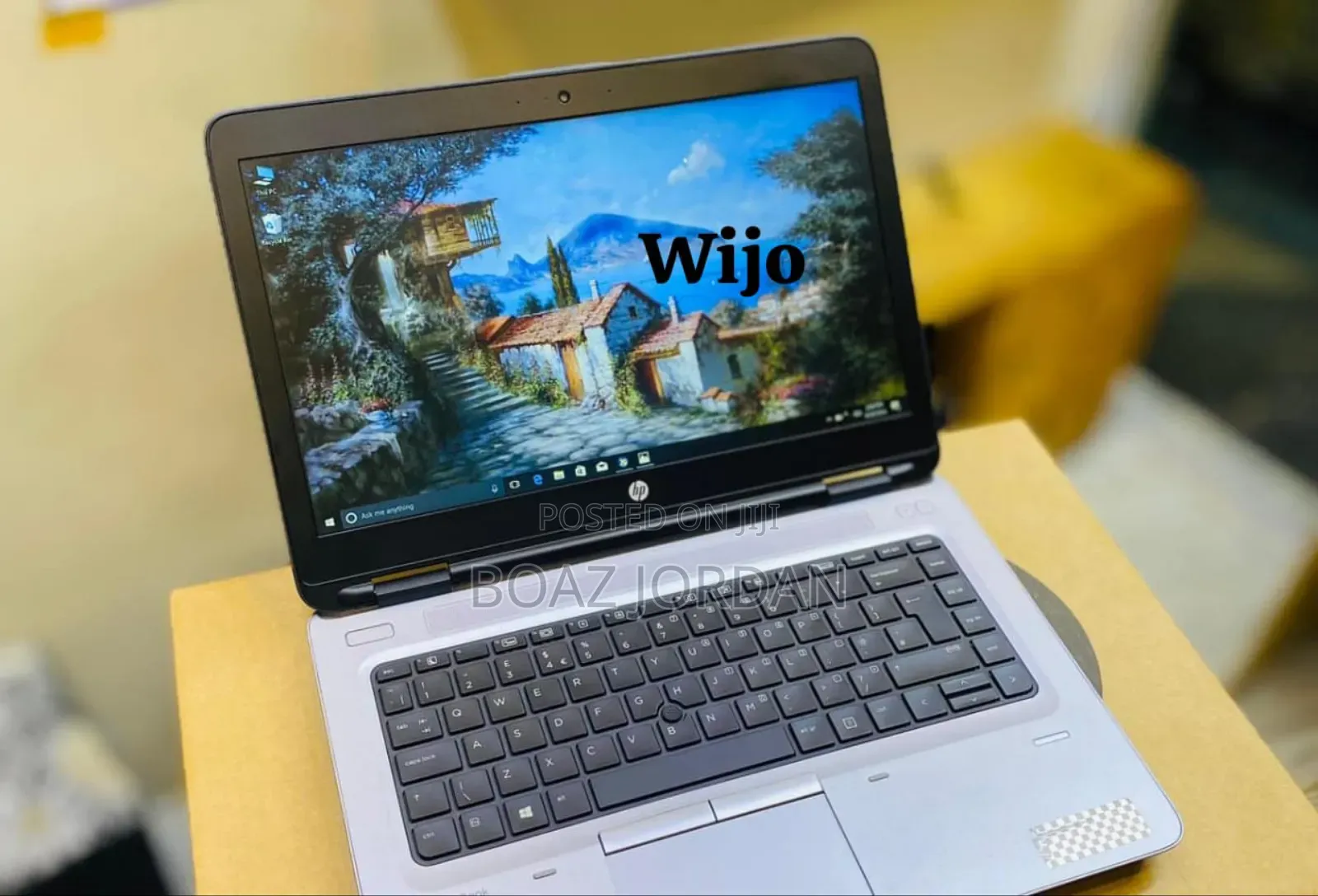 Laptop HP ProBook 640 G1 8GB Intel Core I5 HDD 500GB