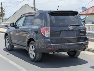 Subaru Forester 2.5XT Limited 2010 Gray