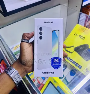 New Samsung Galaxy A16 5G 128 GB