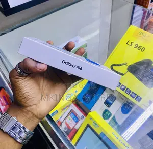 New Samsung Galaxy A16 5G 128 GB