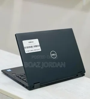 New Laptop Dell Latitude 7390 16GB Intel Core I7 SSD 256GB