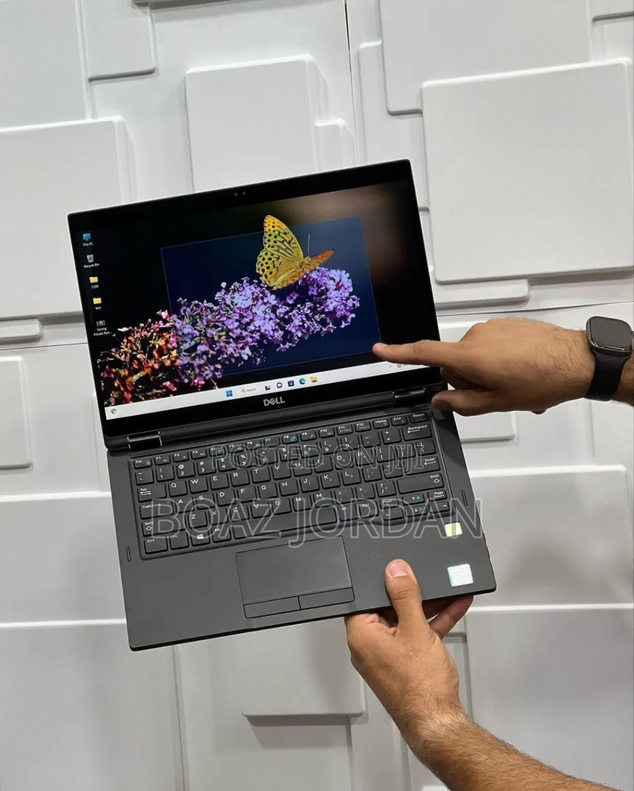 New Laptop Dell Latitude 7390 16GB Intel Core I7 SSD 256GB