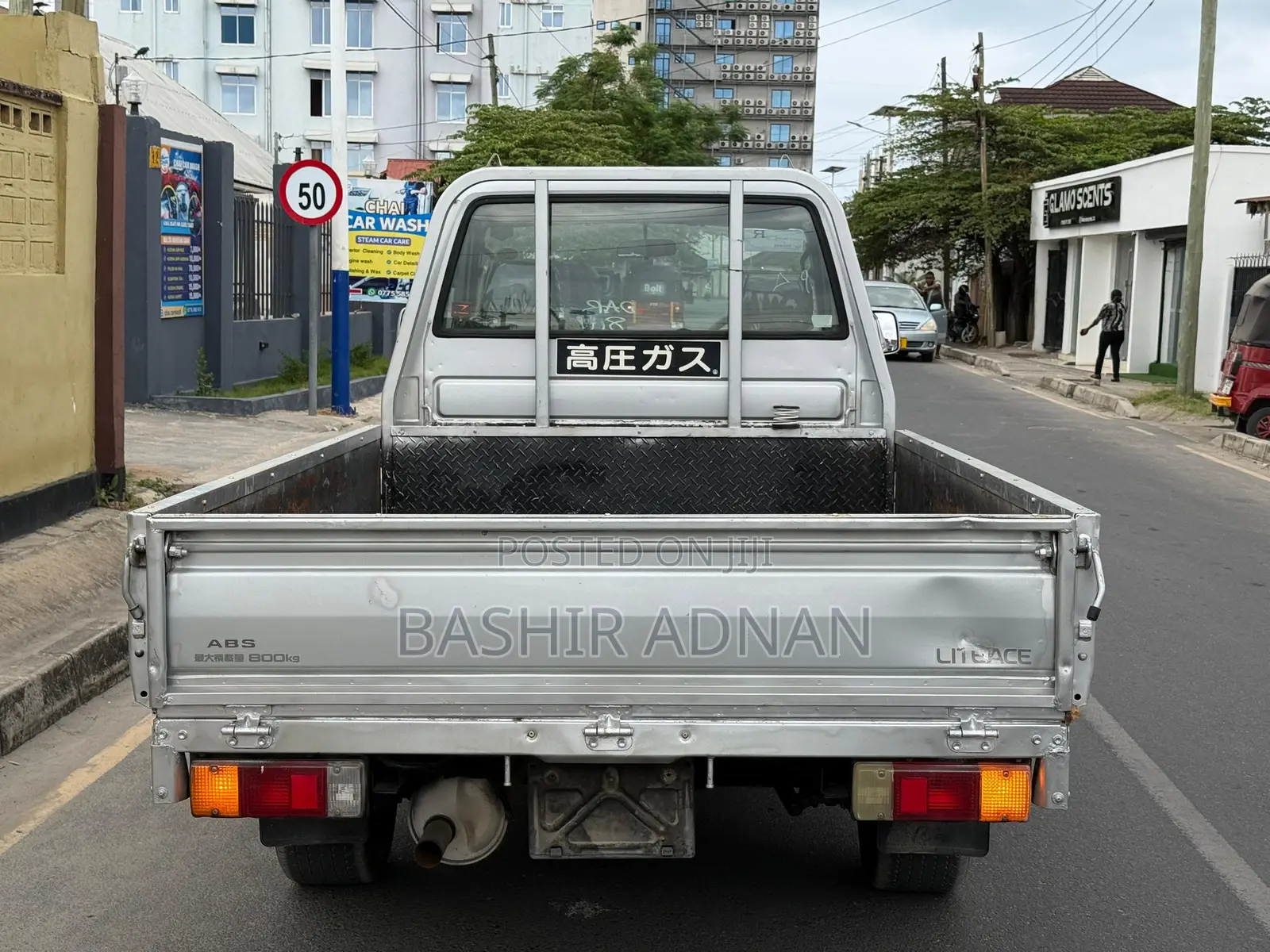 Toyota Townace(Liteace)800kg Unregistered Mpya on Sale.