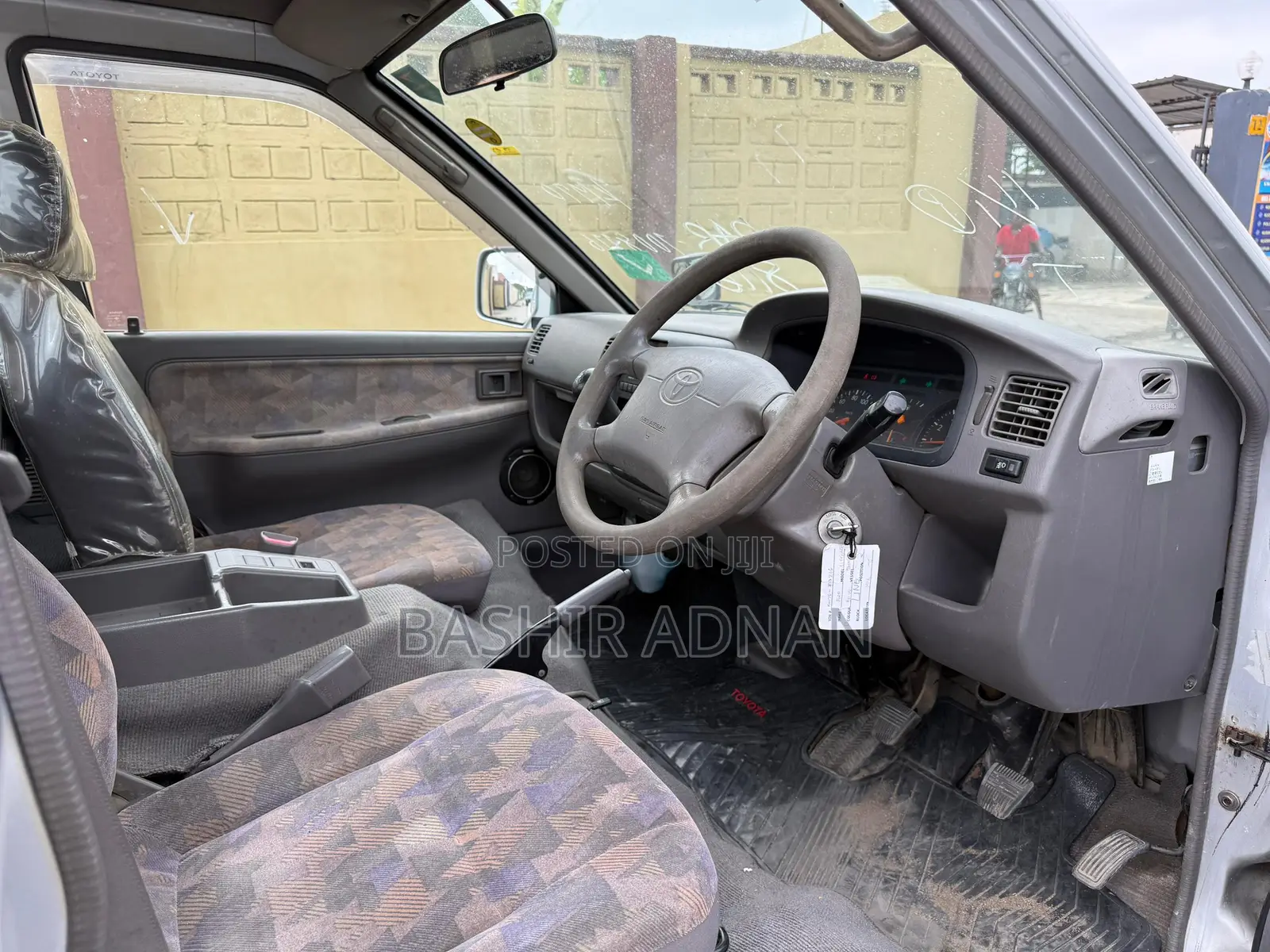 Toyota Townace(Liteace)800kg Unregistered Mpya on Sale.