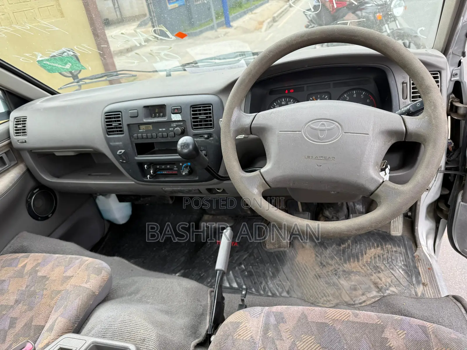 Toyota Townace(Liteace)800kg Unregistered Mpya on Sale.