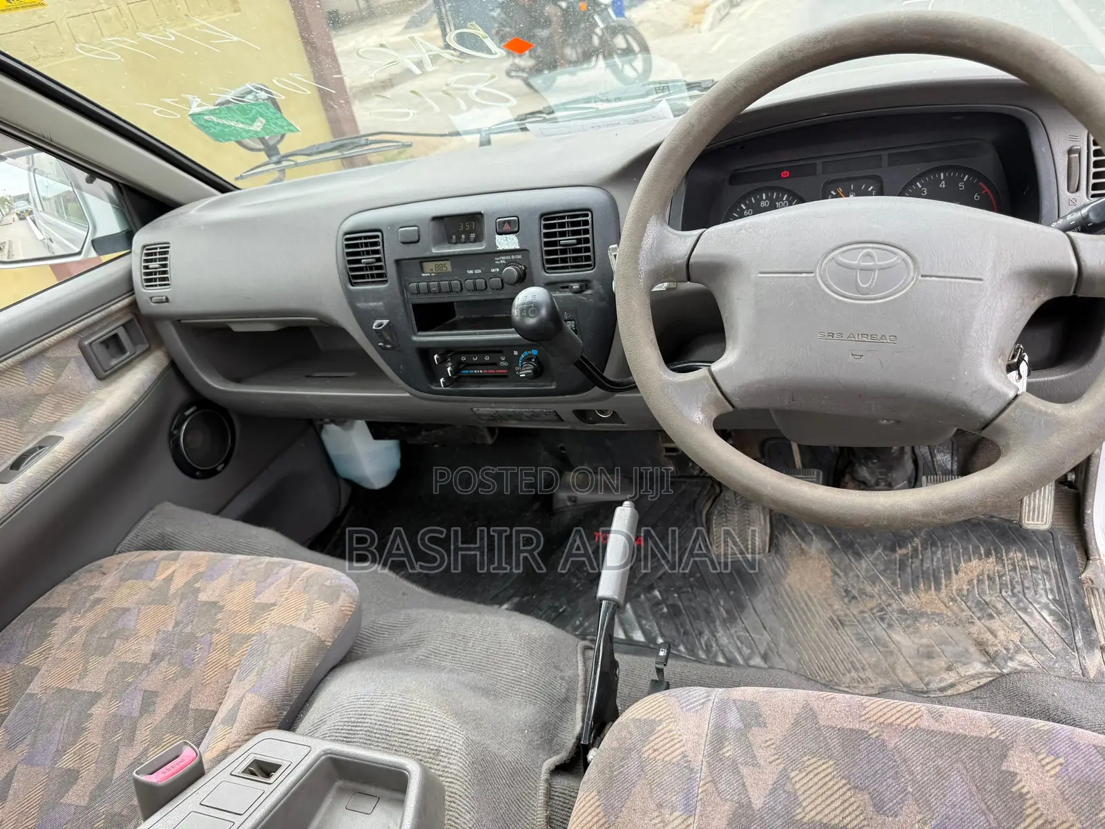 Toyota Townace(Liteace)800kg Unregistered Mpya on Sale.