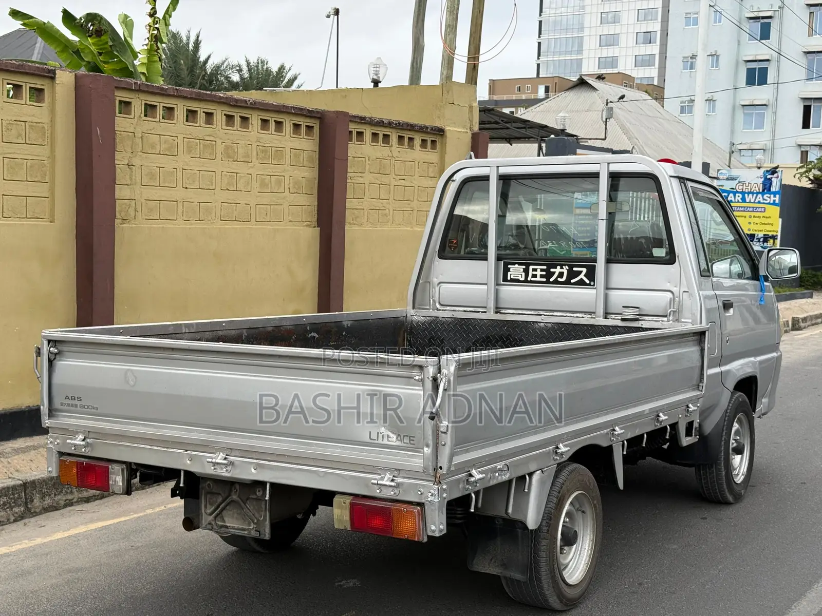 Toyota Townace(Liteace)800kg Unregistered Mpya on Sale.