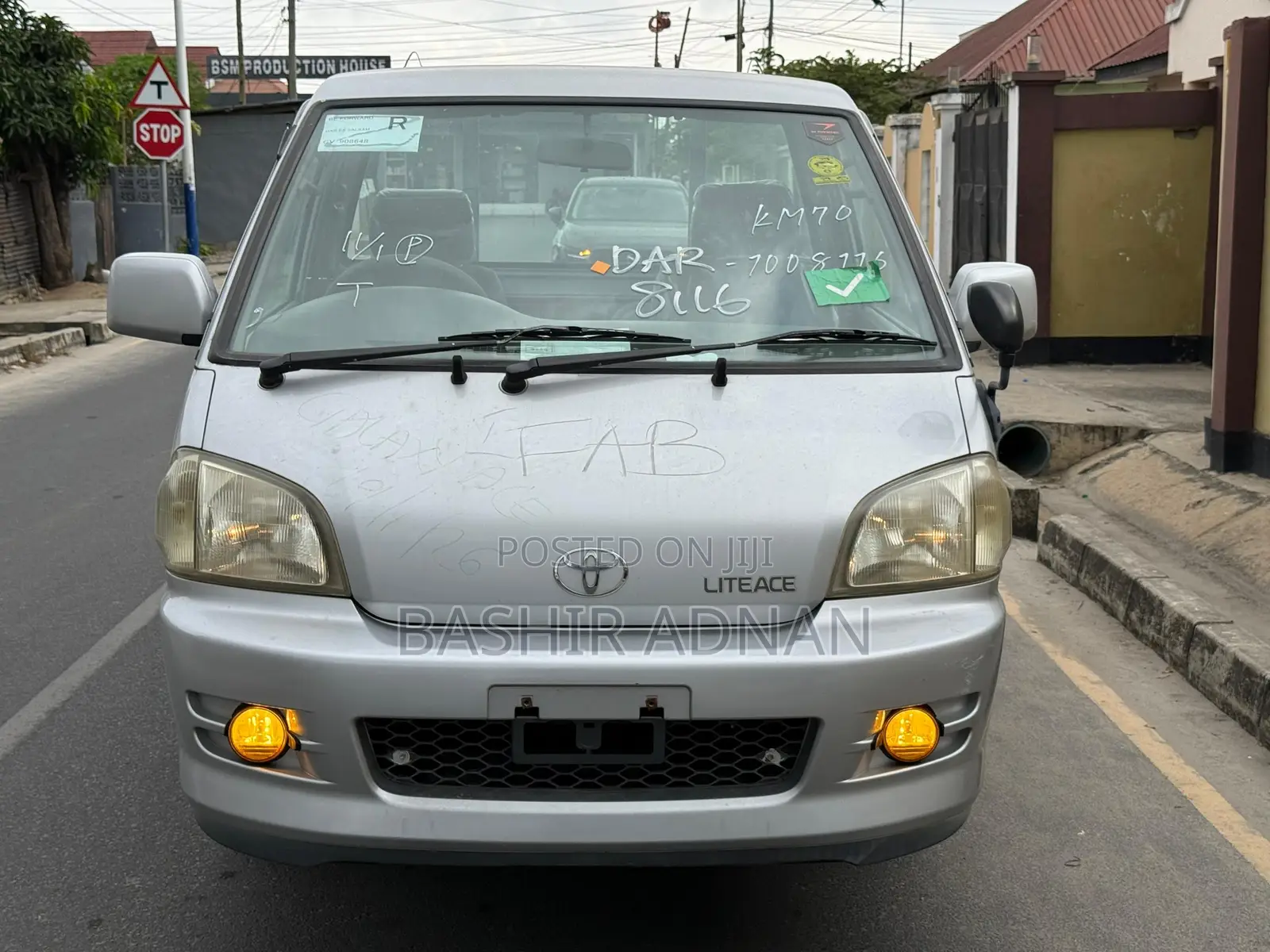 Toyota Townace(Liteace)800kg Unregistered Mpya on Sale.