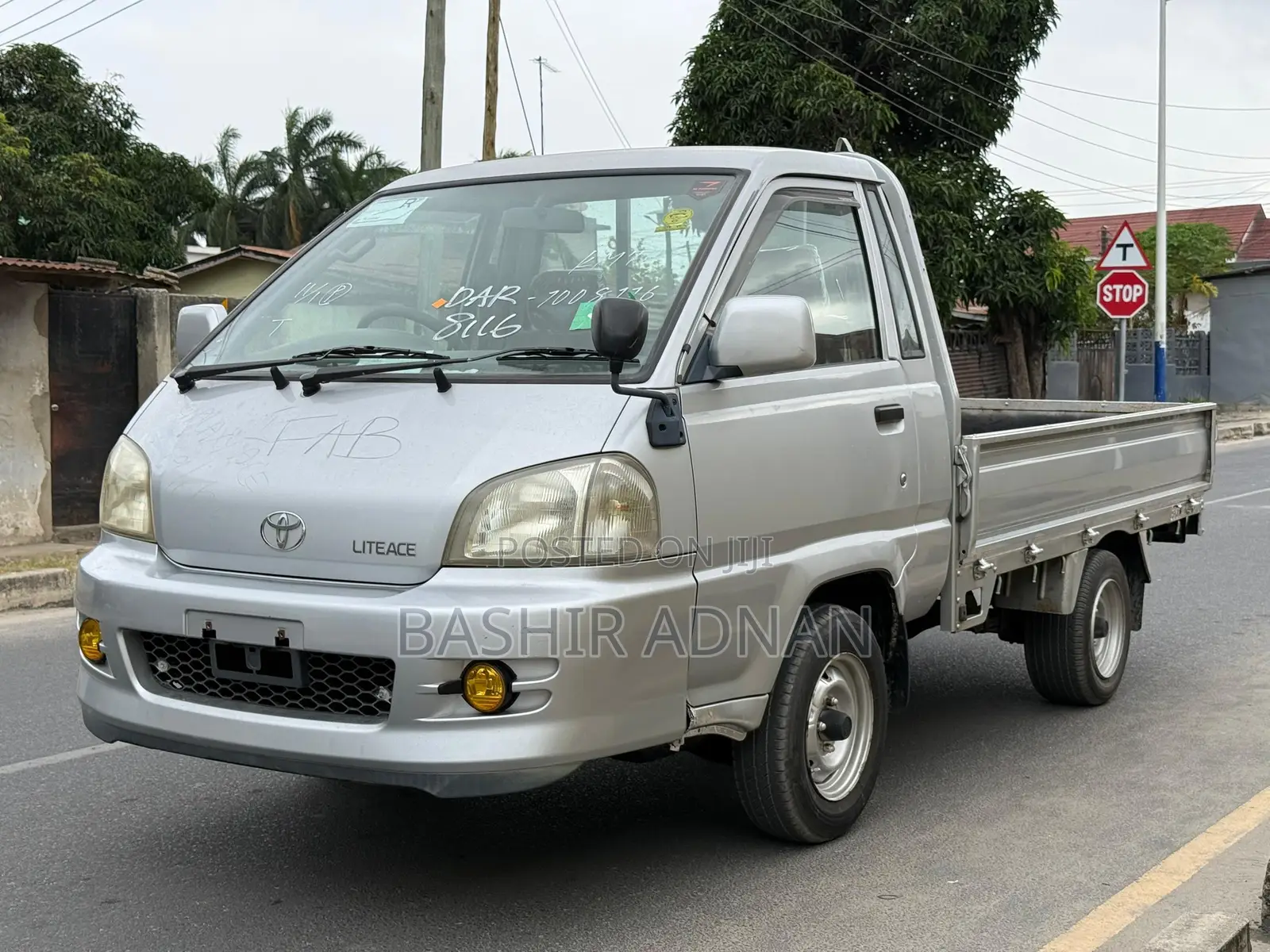 Toyota Townace(Liteace)800kg Unregistered Mpya on Sale.