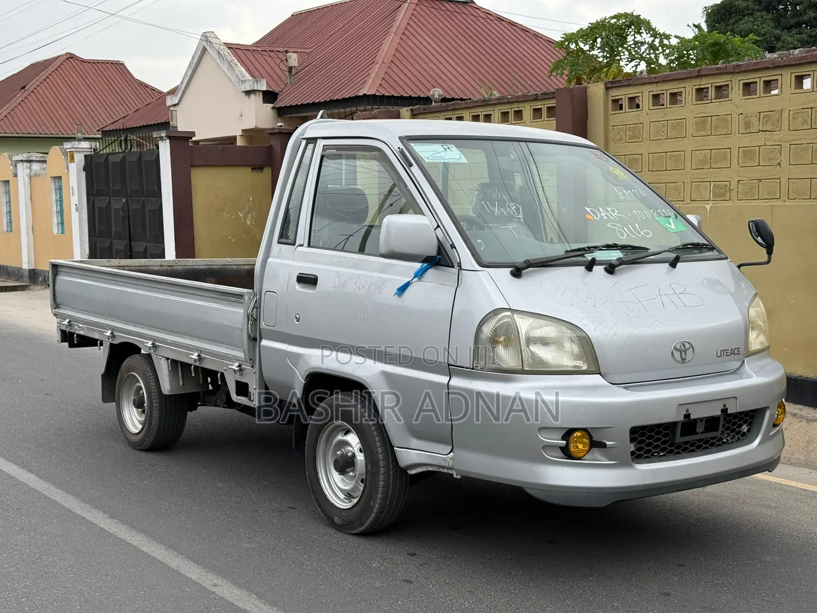 Toyota Townace(Liteace)800kg Unregistered Mpya on Sale.