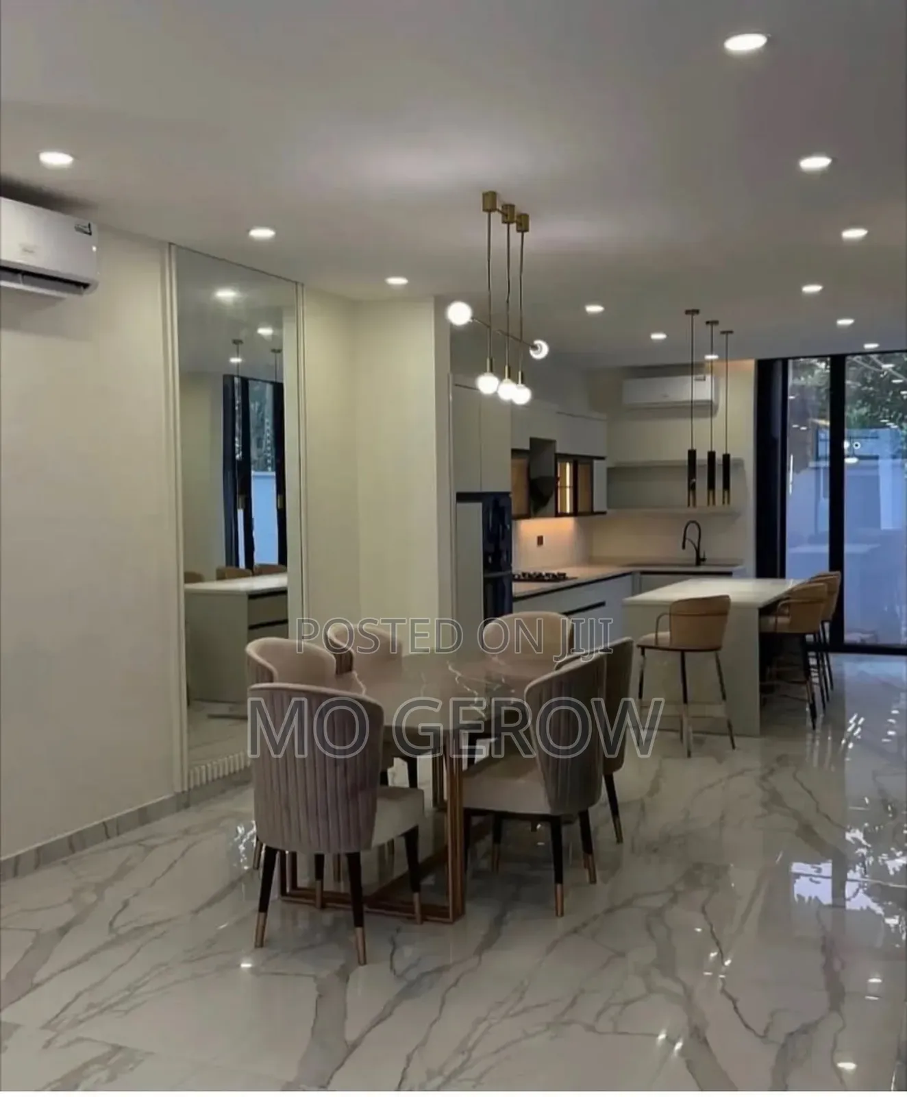 Furnished 5bdrm Villa in Oyster Bay for rent