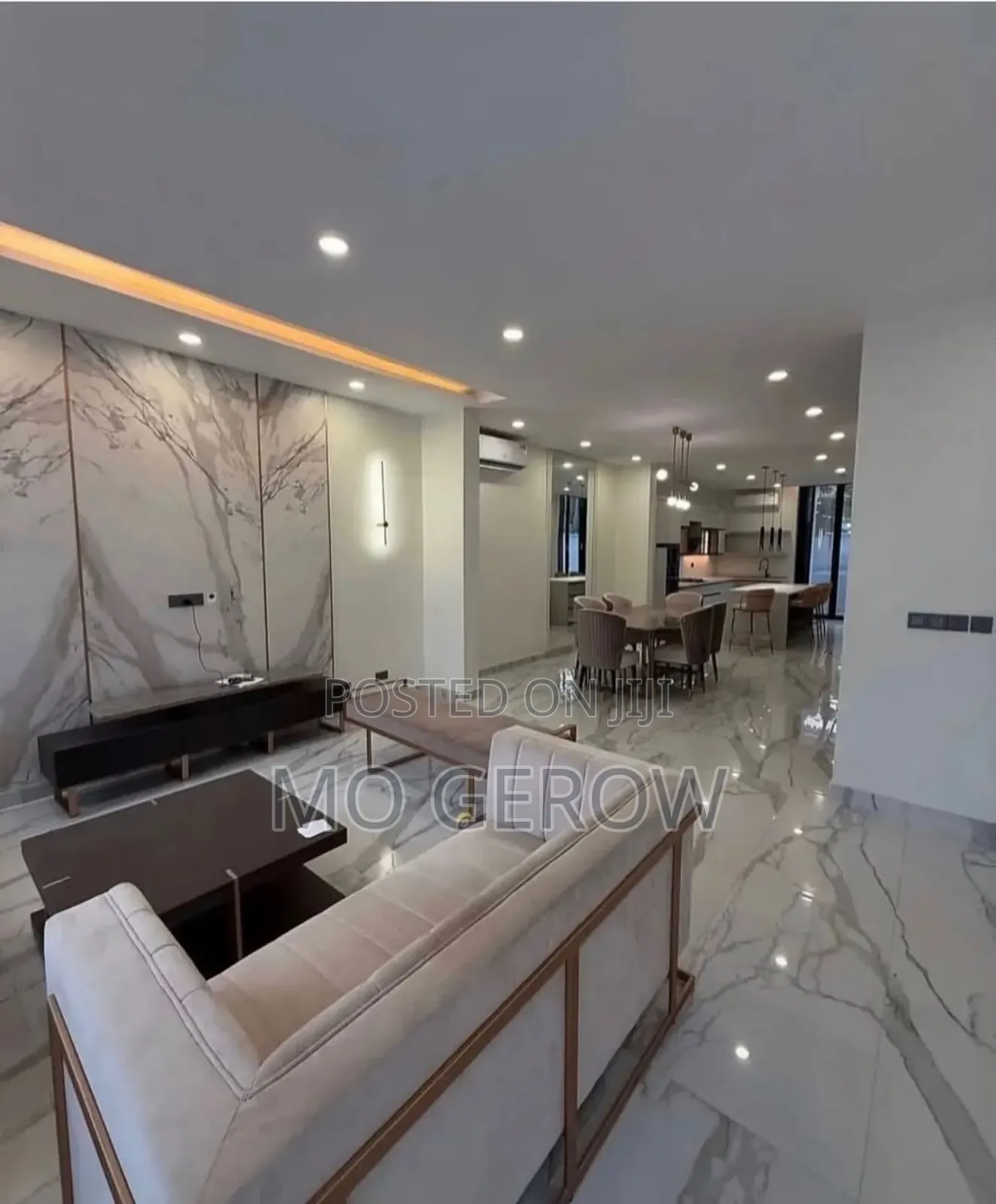 Furnished 5bdrm Villa in Oyster Bay for rent