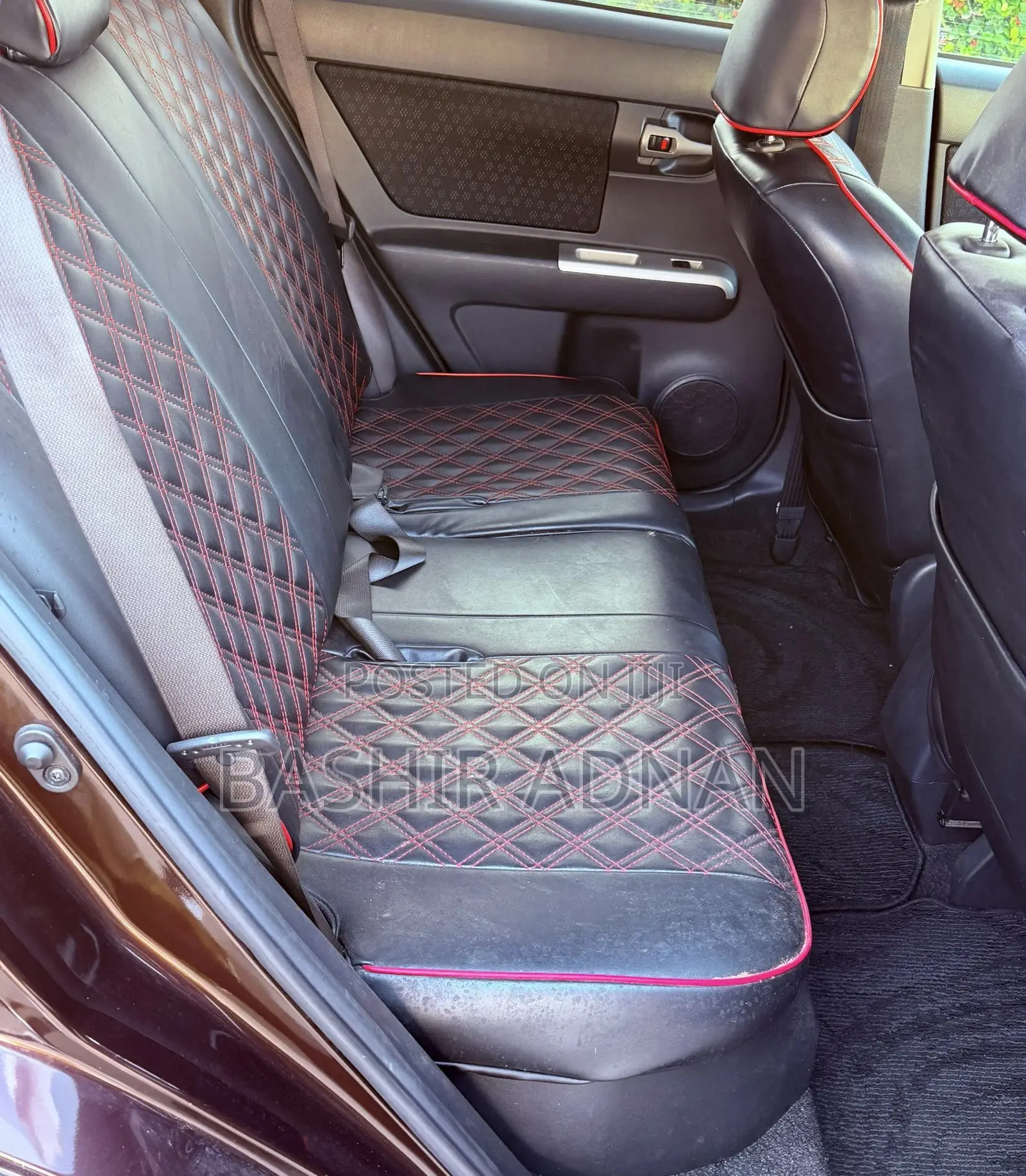 Toyota Corolla Rumion 2009 Brown