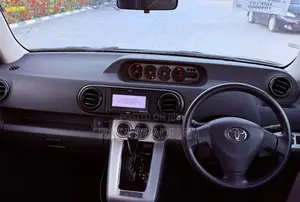 Toyota Corolla Rumion 2009 Brown