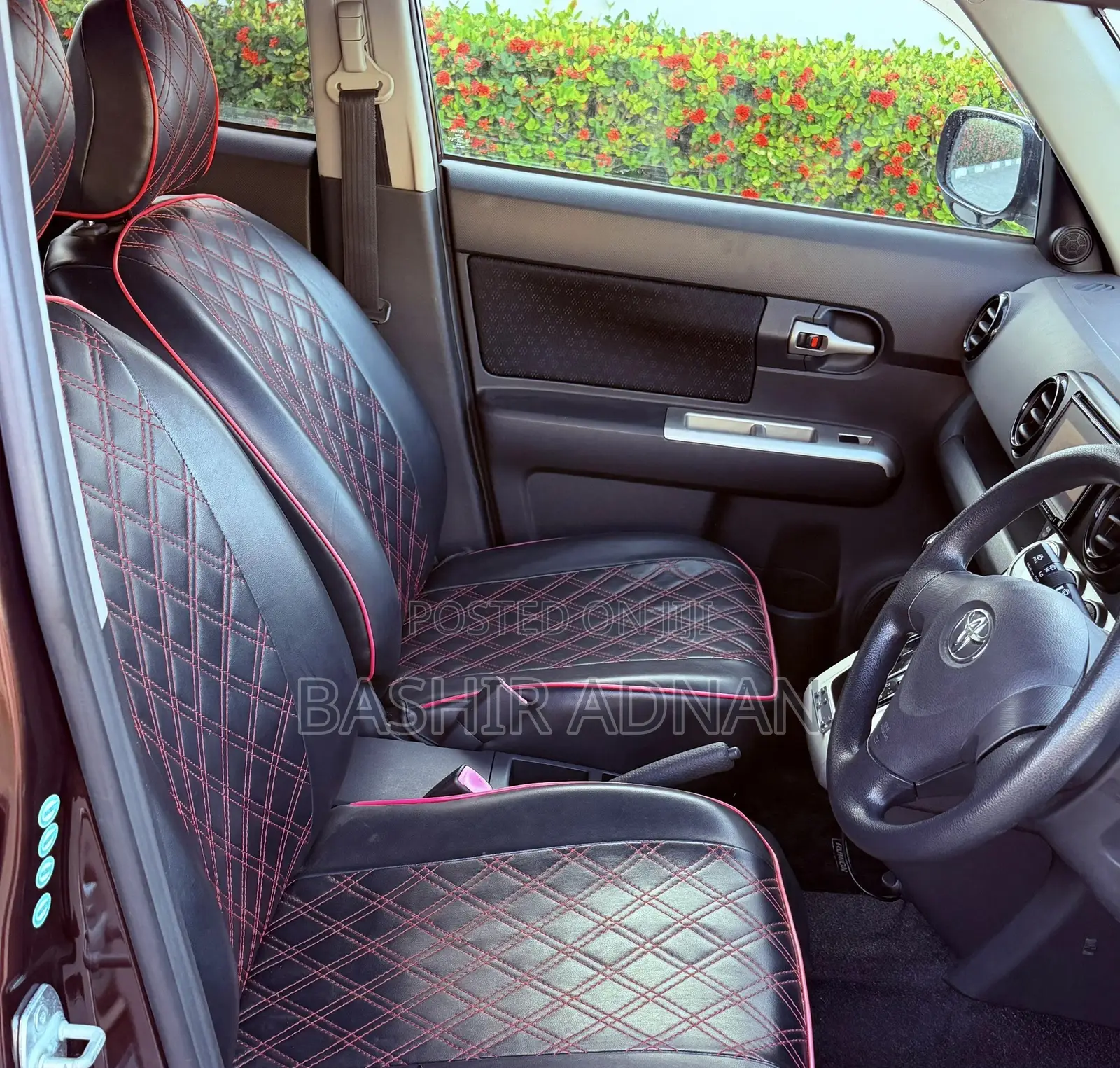 Toyota Corolla Rumion 2009 Brown