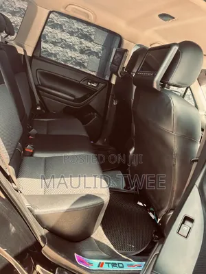 Subaru Forester 2013 Black