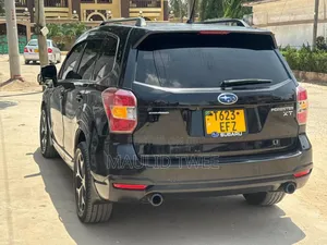 Subaru Forester 2013 Black