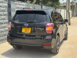 Subaru Forester 2013 Black