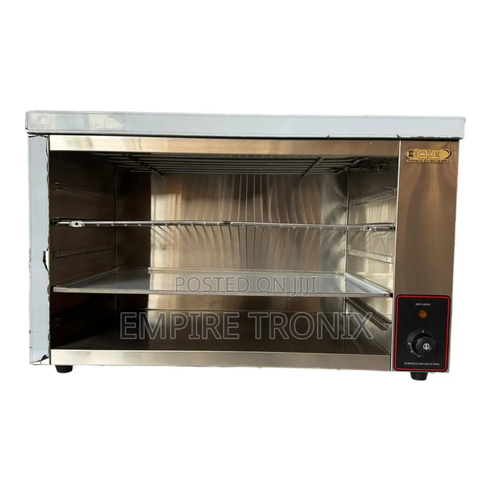 Hes‐937 – Electric Hanging Salamander – Commercial