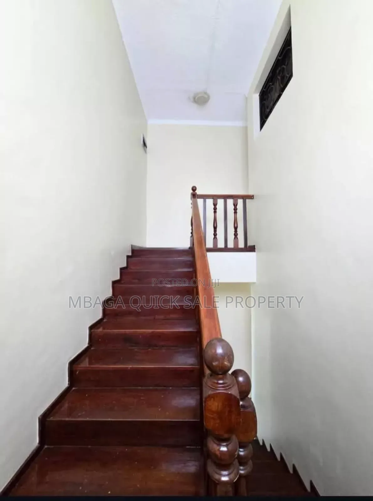 Furnished 3bdrm Villa in Masaki for rent