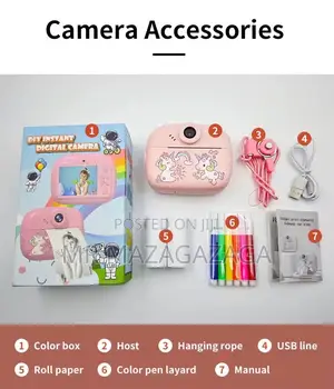 Printable Camera for Kids