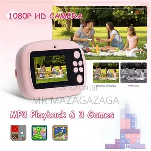 Printable Camera for Kids