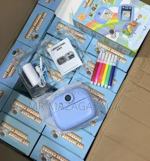 Printable Camera for Kids