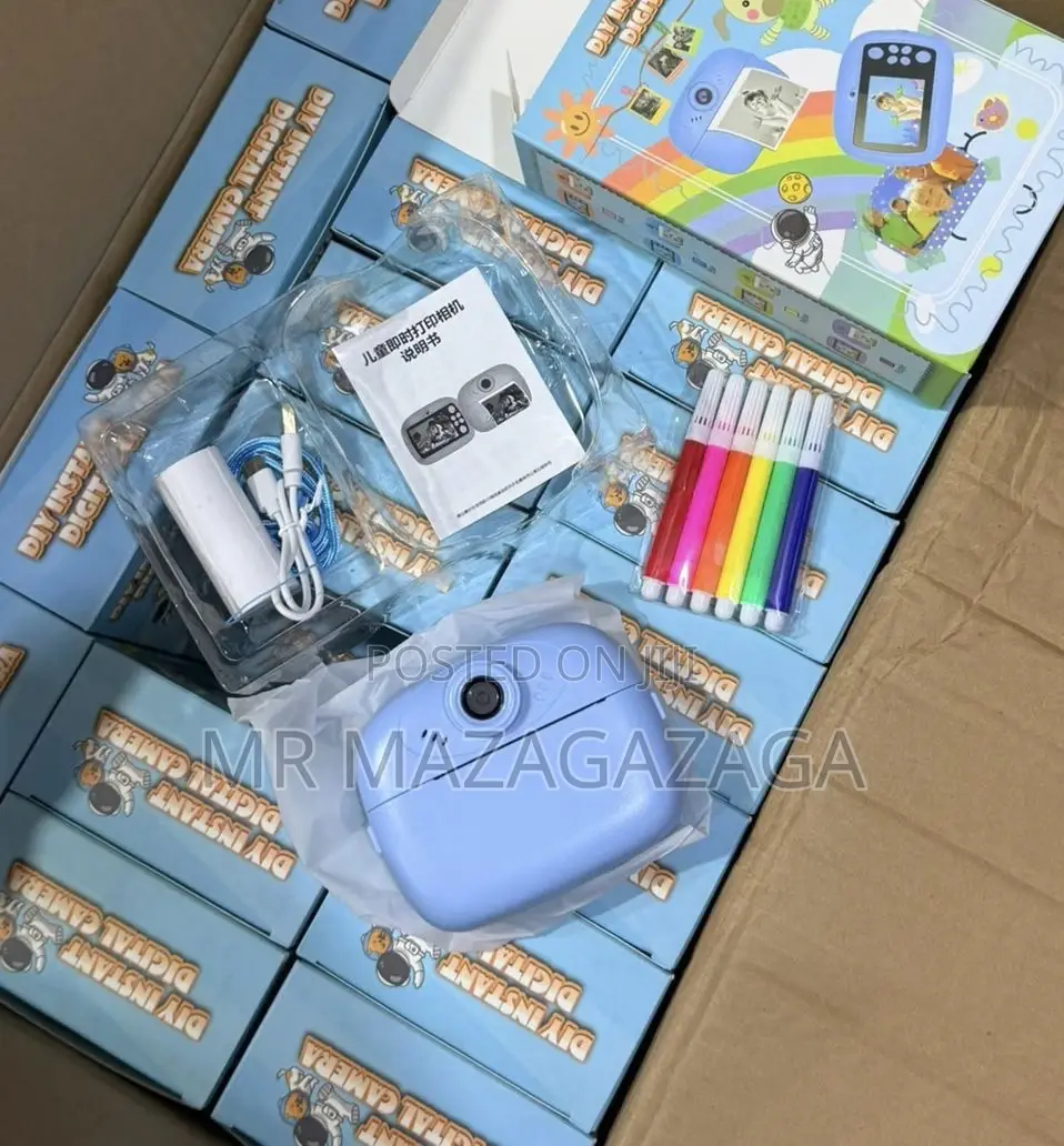 Printable Camera for Kids