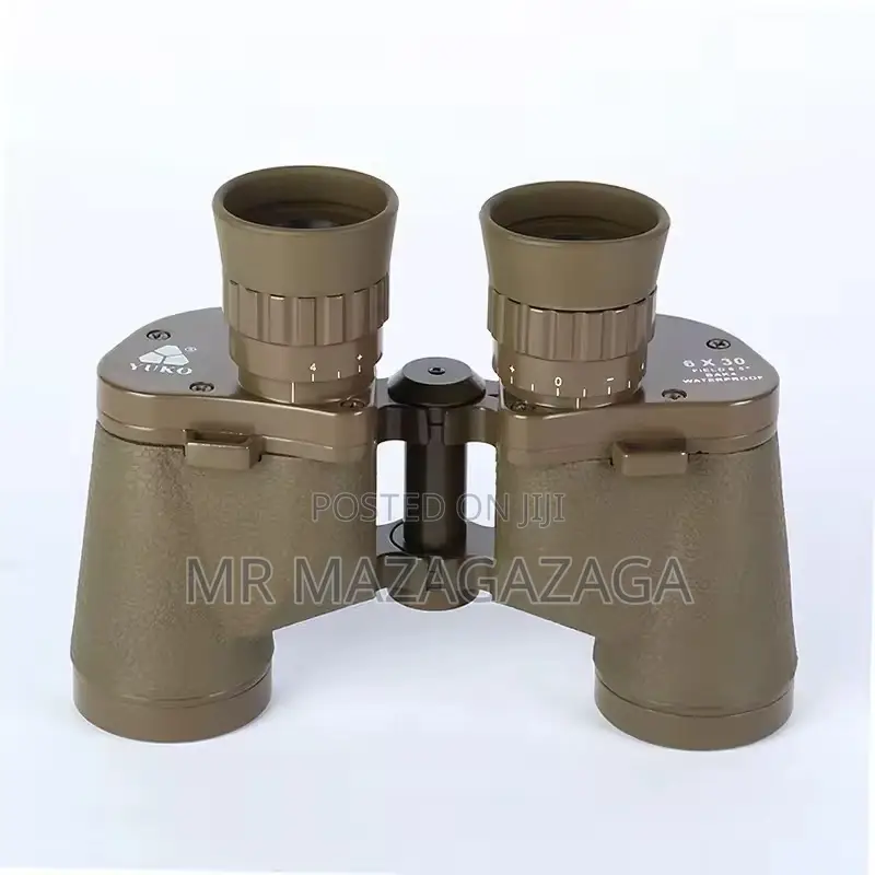 Military 6x30 Binocular