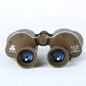 Military 6x30 Binocular